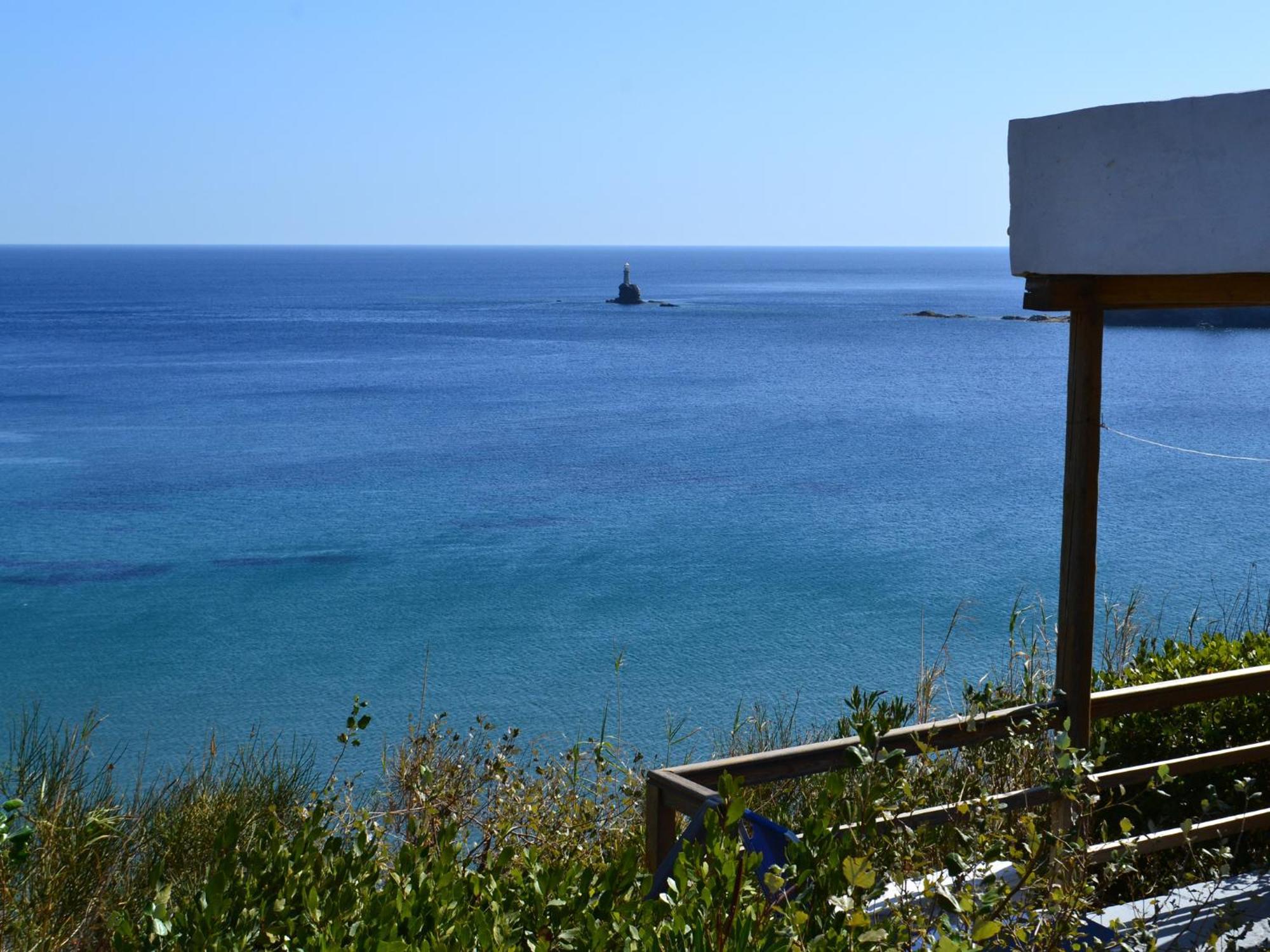Irene'S Villas Andros Island ภายนอก รูปภาพ