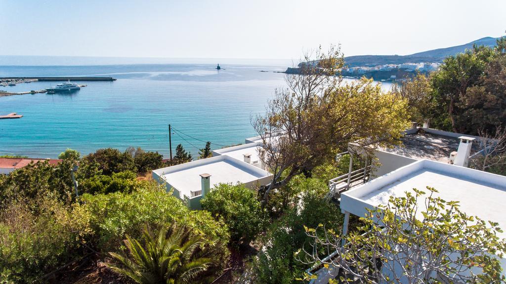 Irene'S Villas Andros Island ภายนอก รูปภาพ