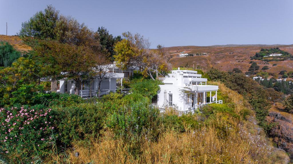 Irene'S Villas Andros Island ภายนอก รูปภาพ
