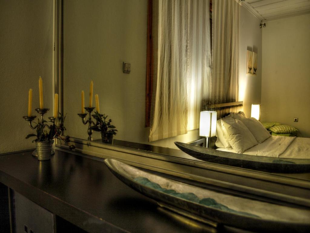 Irene'S Villas Andros Island ภายนอก รูปภาพ